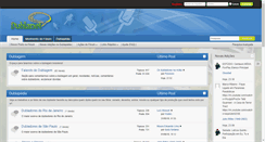 Desktop Screenshot of dublanet.com.br